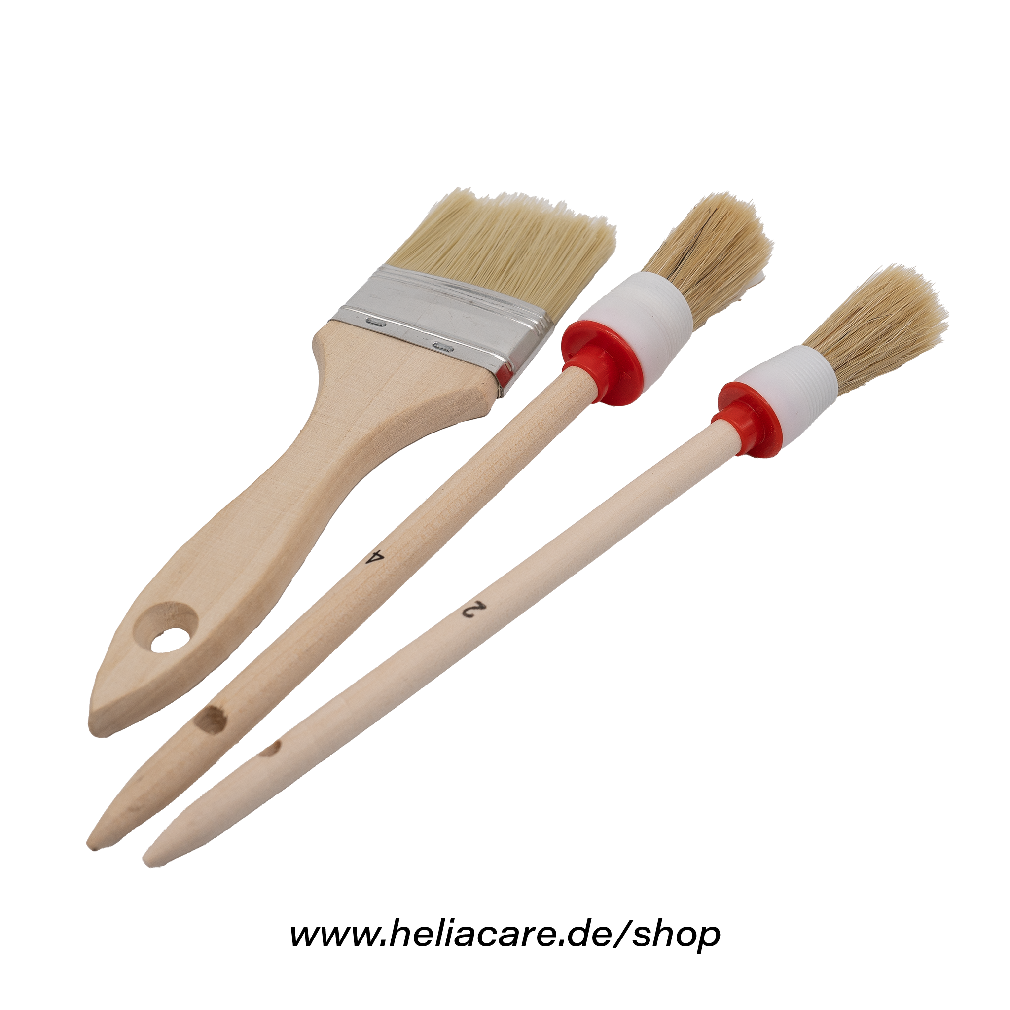 Pinsel Set